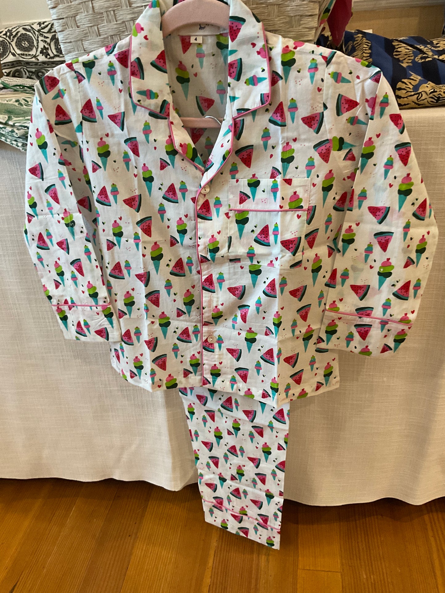 Children’s Pajamas