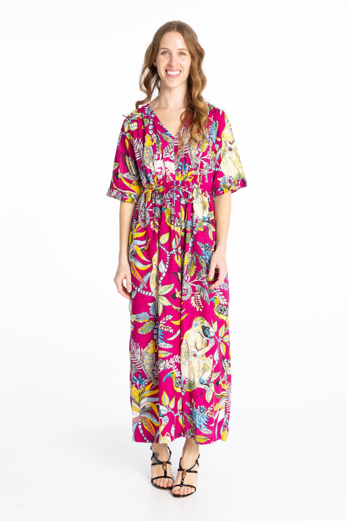 Monkey Dress