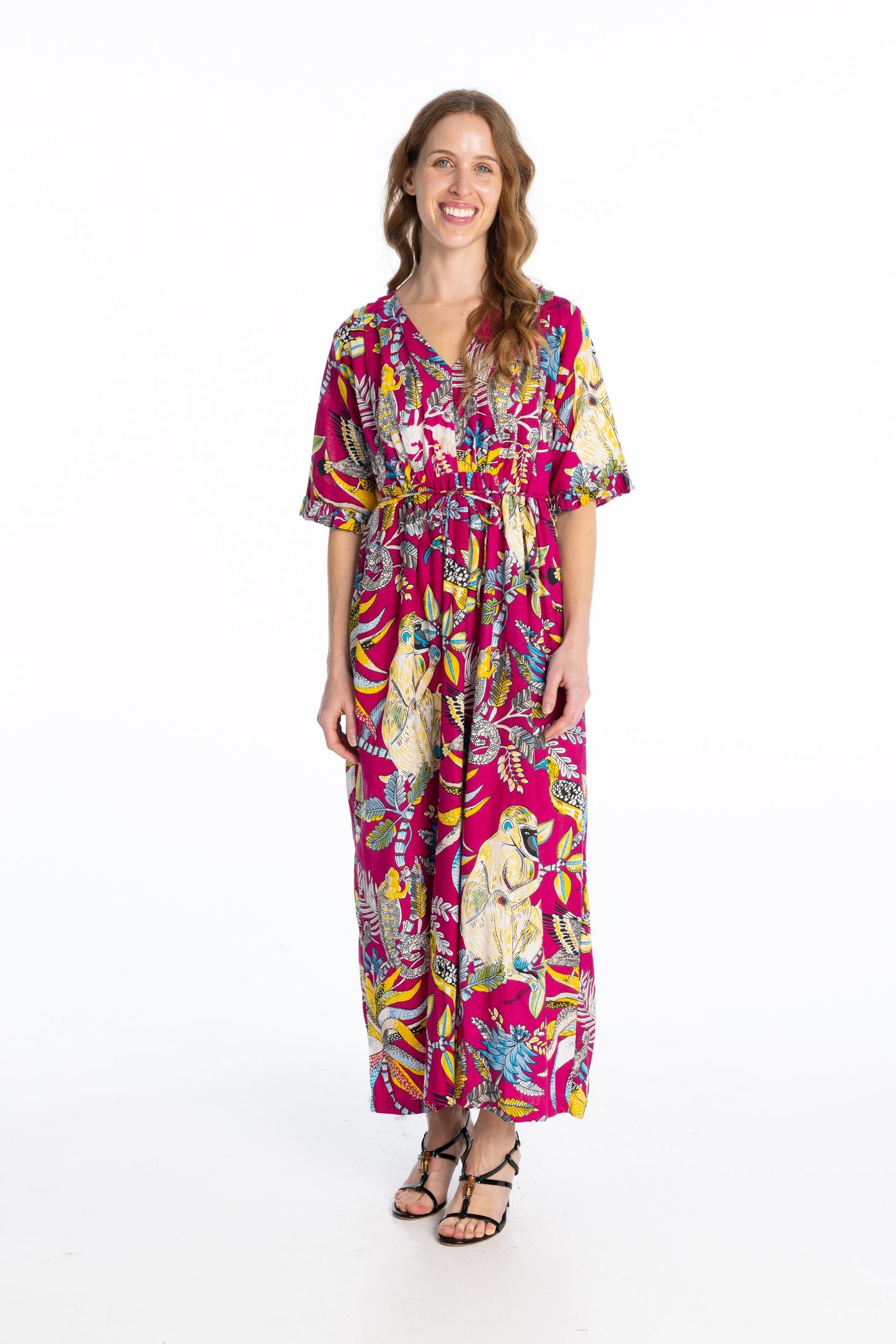 Monkey Dress
