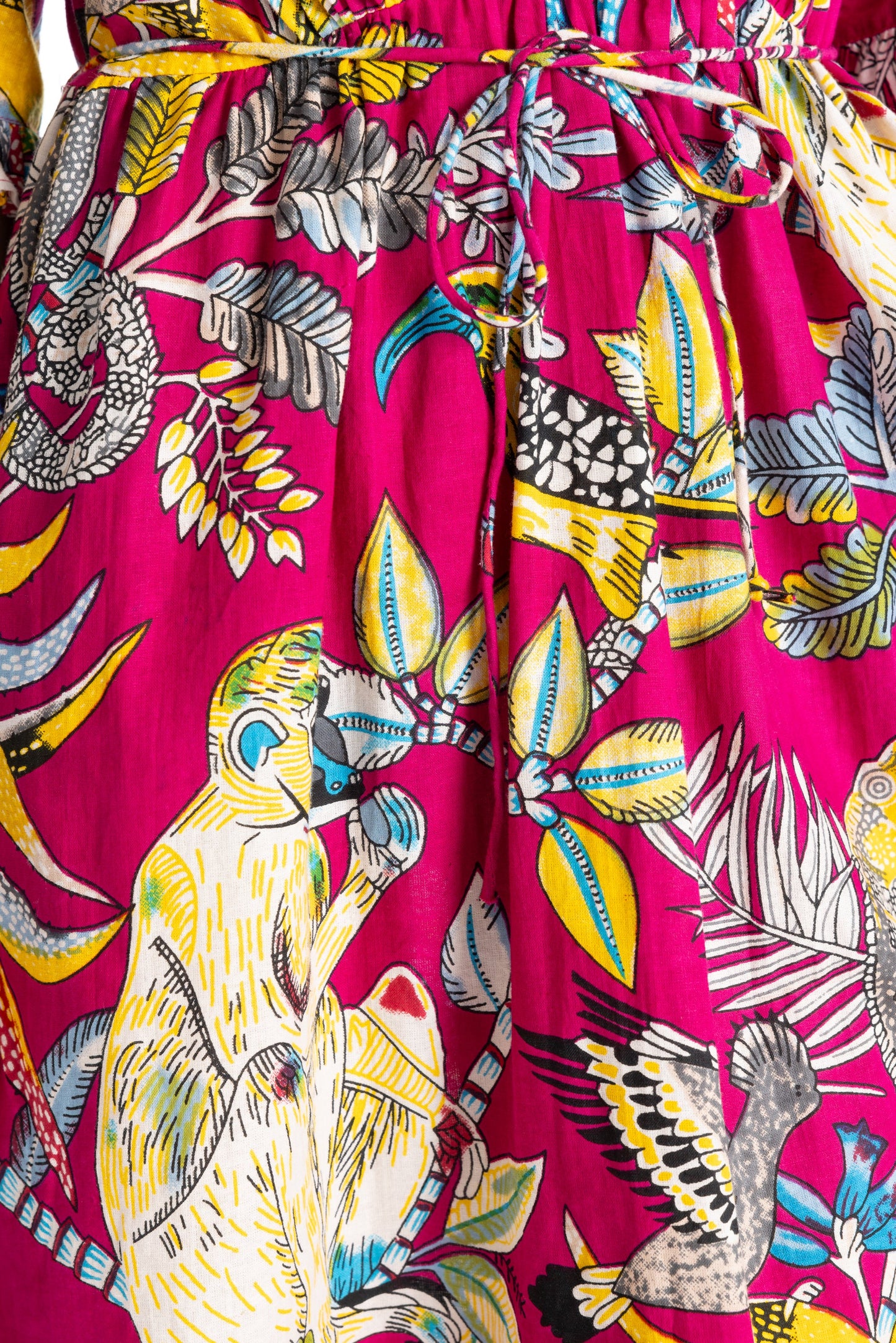 Monkey Dress