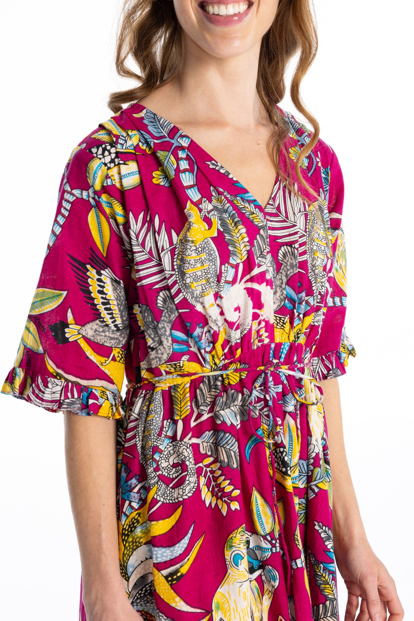 Monkey Dress