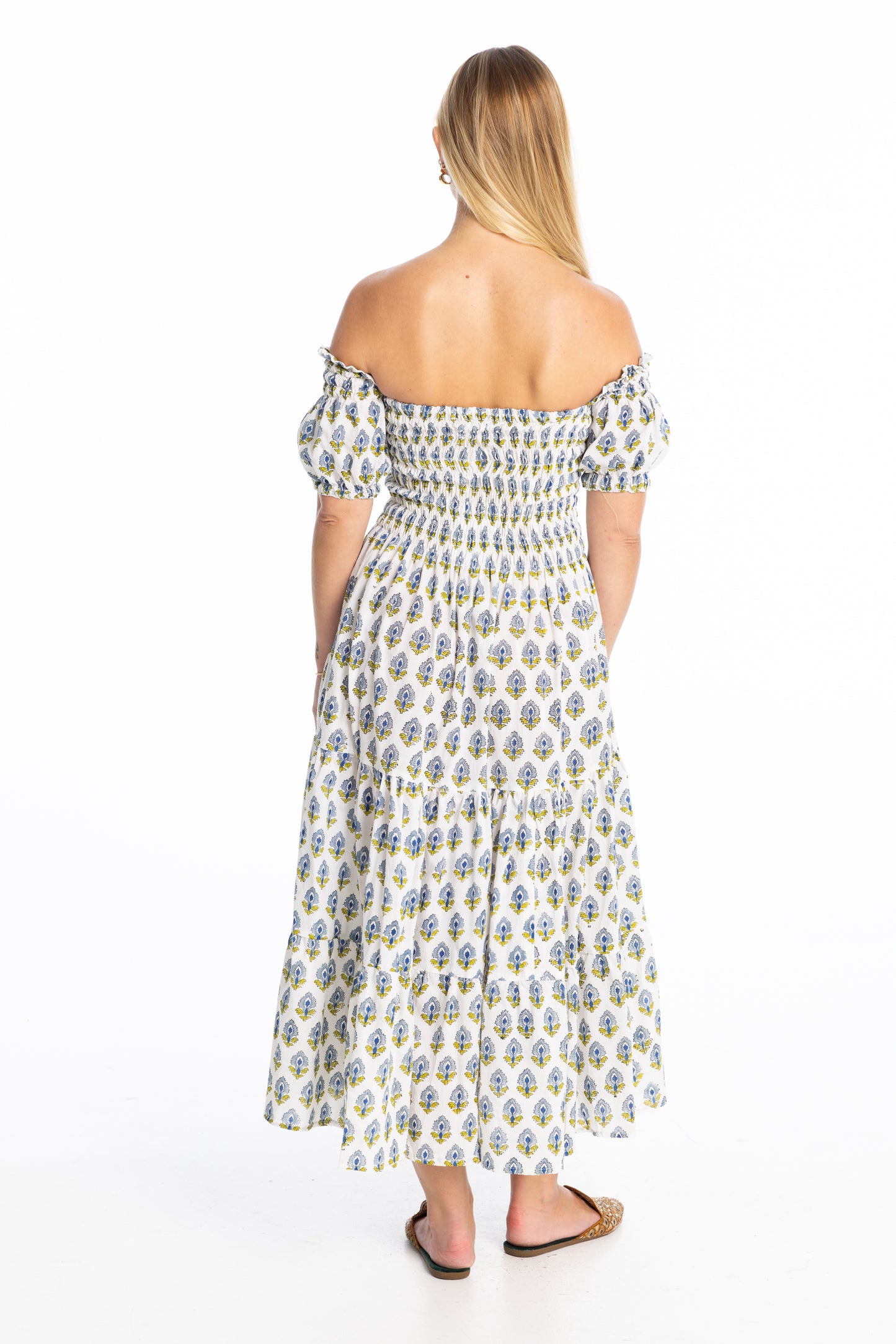 Scrunch Dress