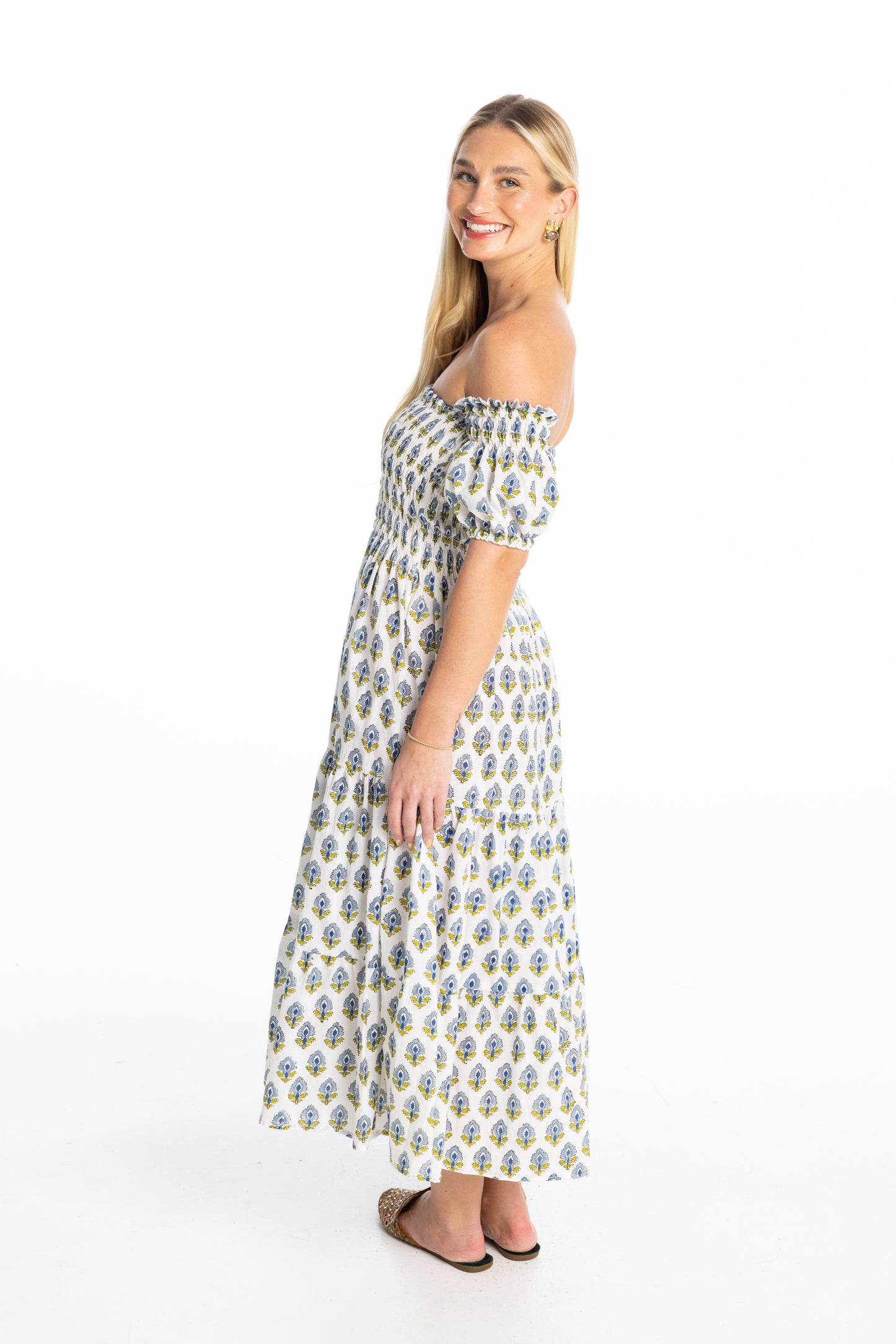 Scrunch Dress