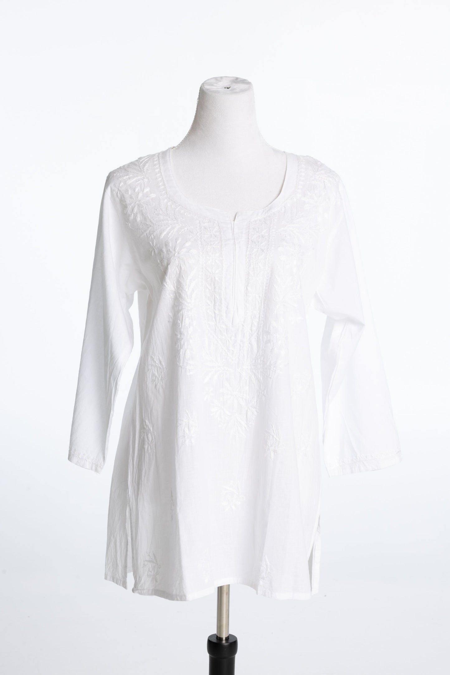 Short Chikan Shirt