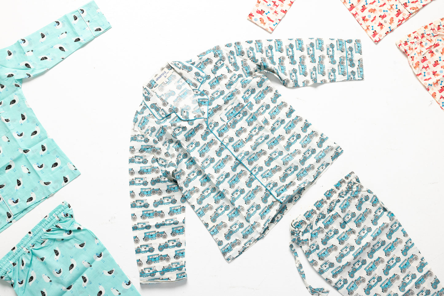 Children’s Pajamas