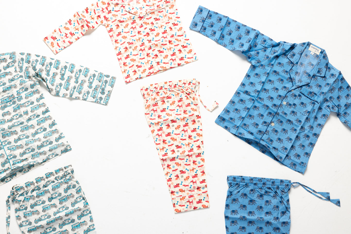 Children’s Pajamas