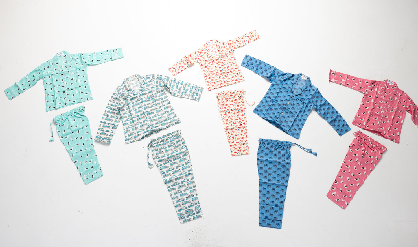 Children’s Pajamas