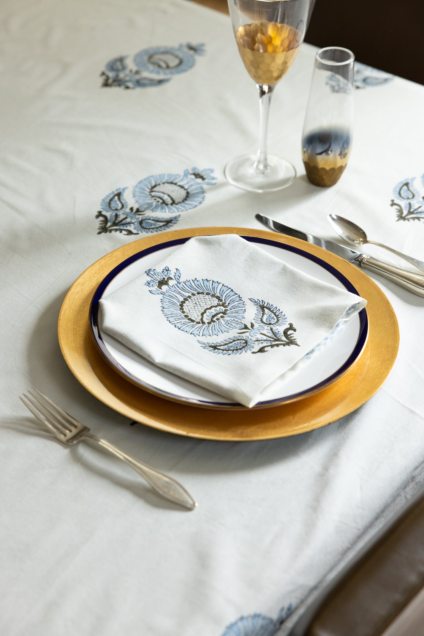 Large 10' Tablecloth