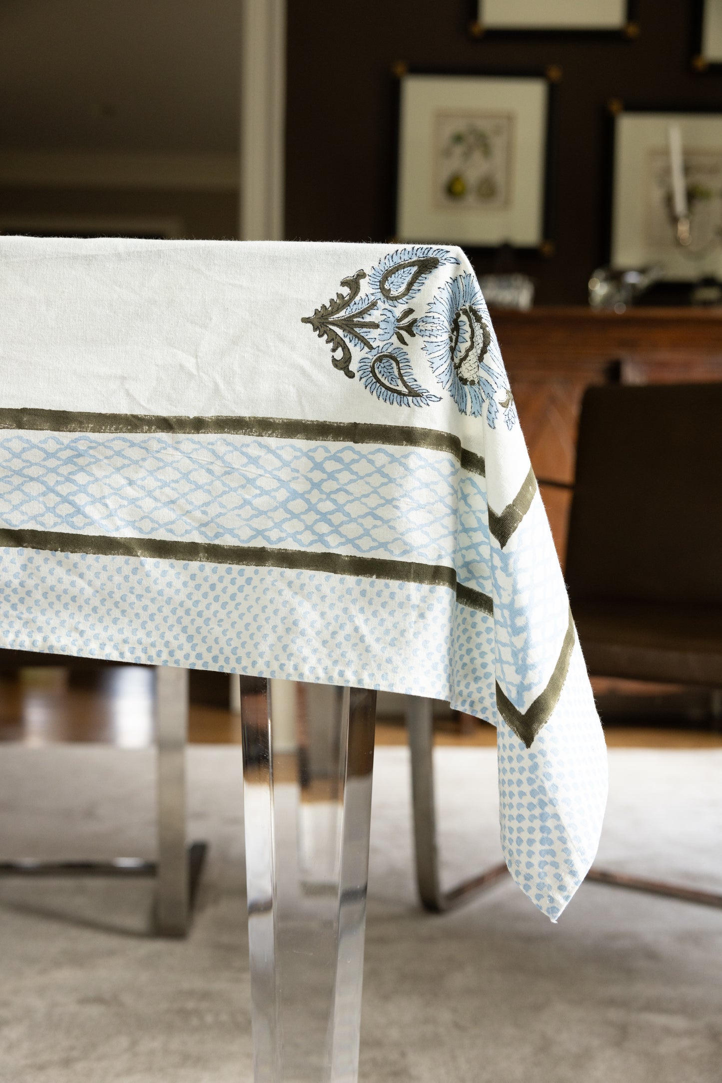 Large 10' Tablecloth