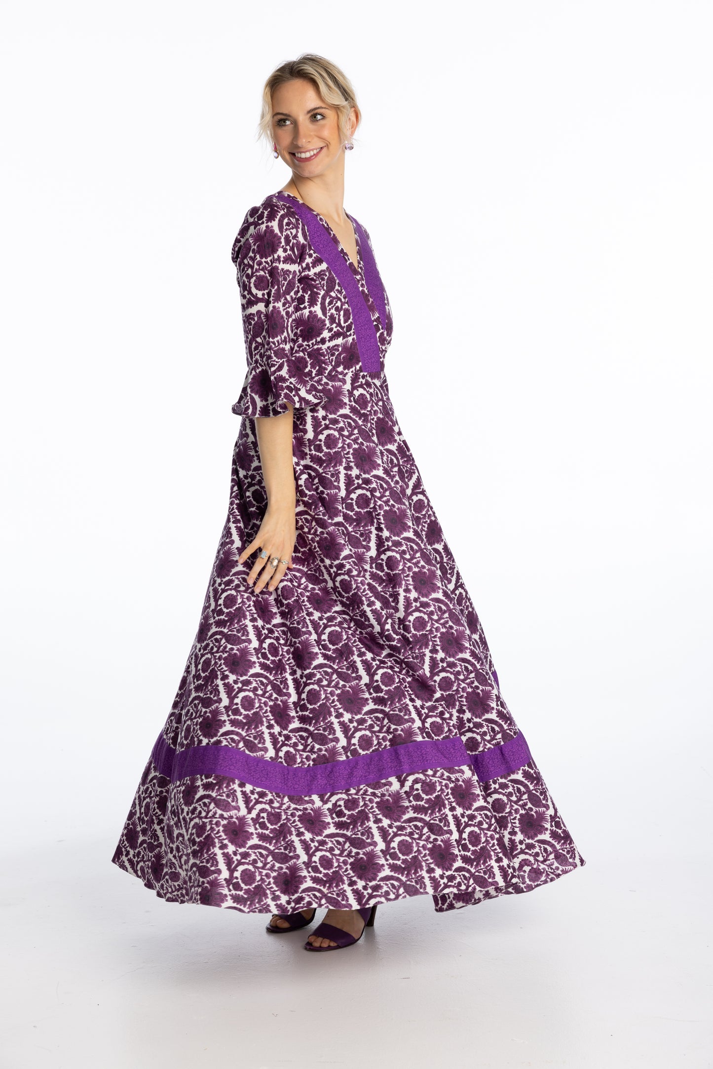 Long-Sleeve Monkey Dress