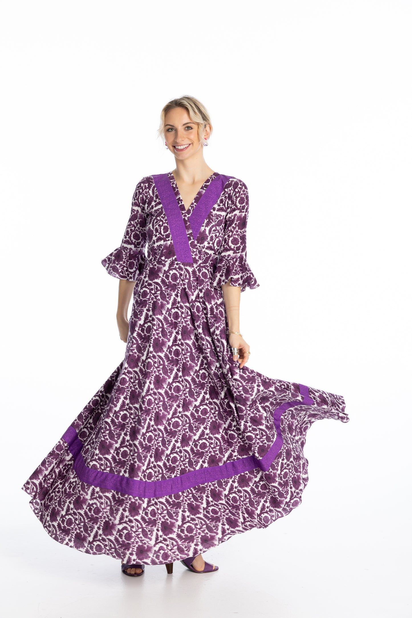 Long-Sleeve Monkey Dress