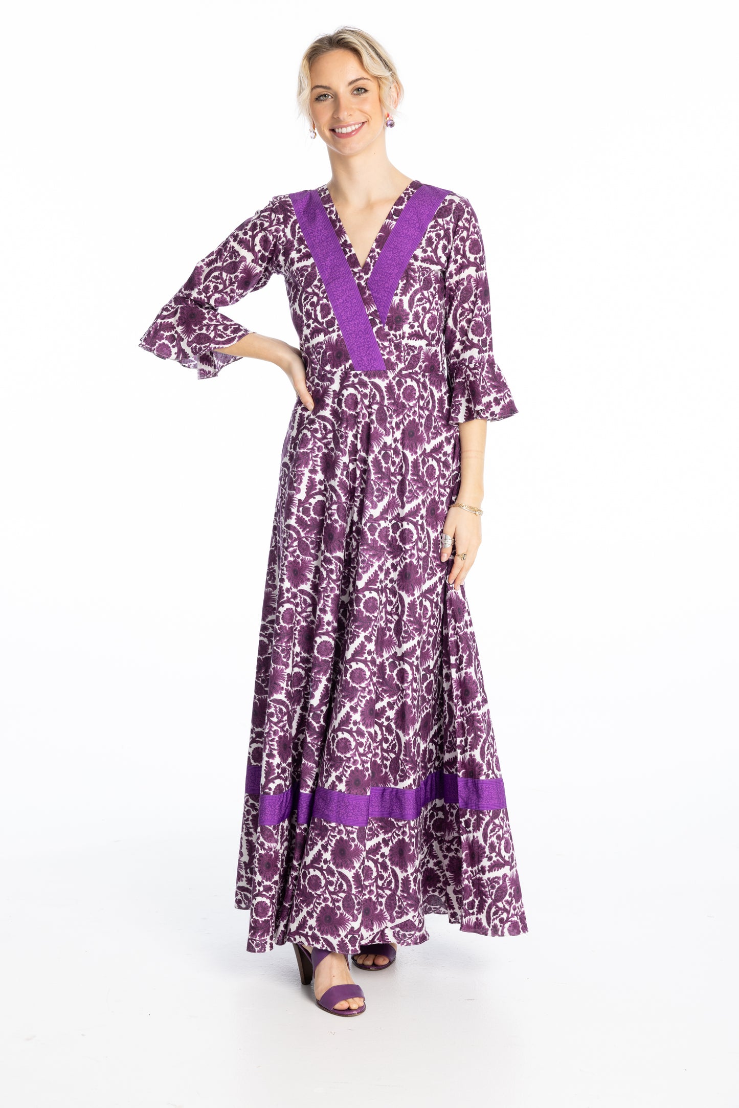 Long-Sleeve Monkey Dress