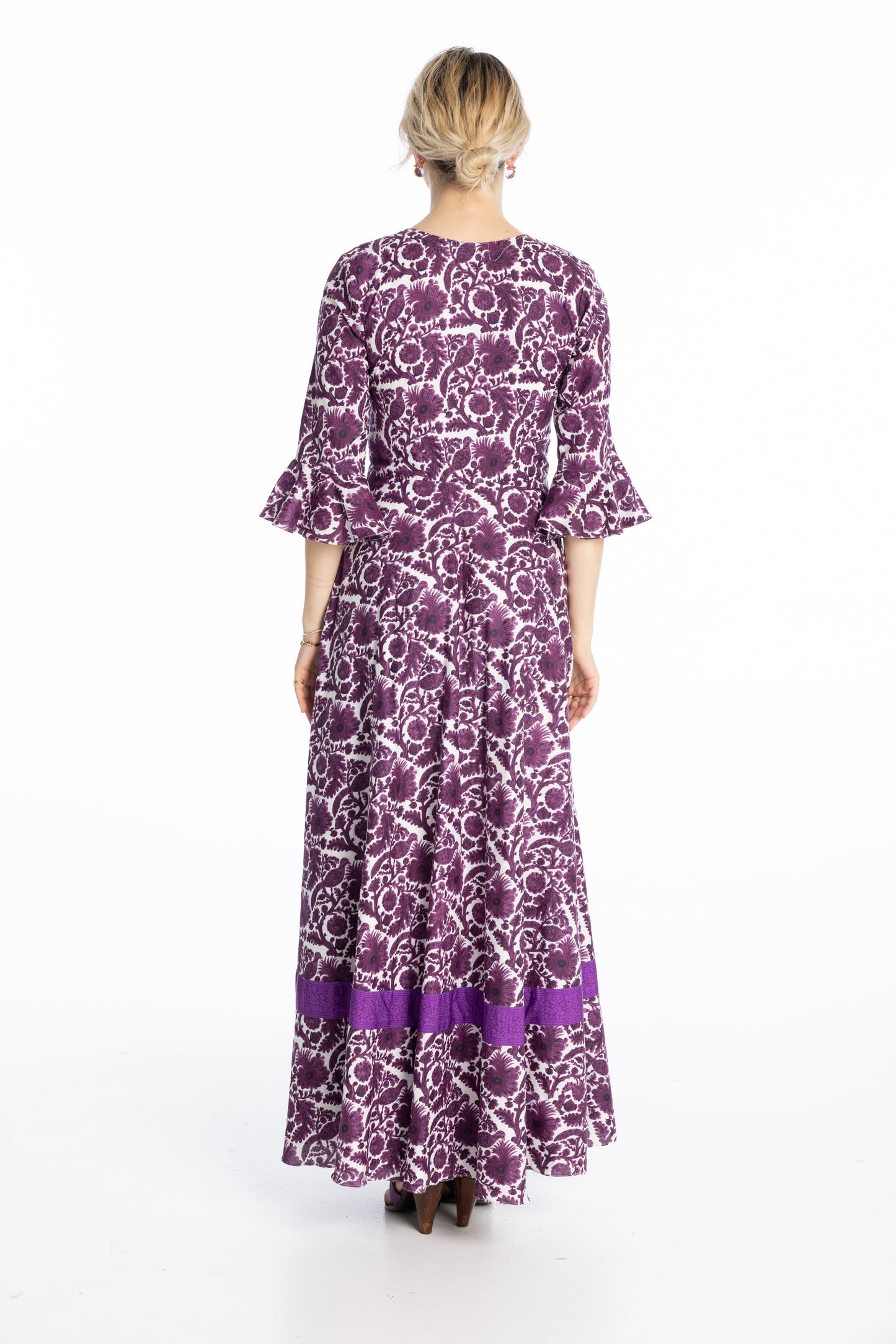 Long-Sleeve Monkey Dress