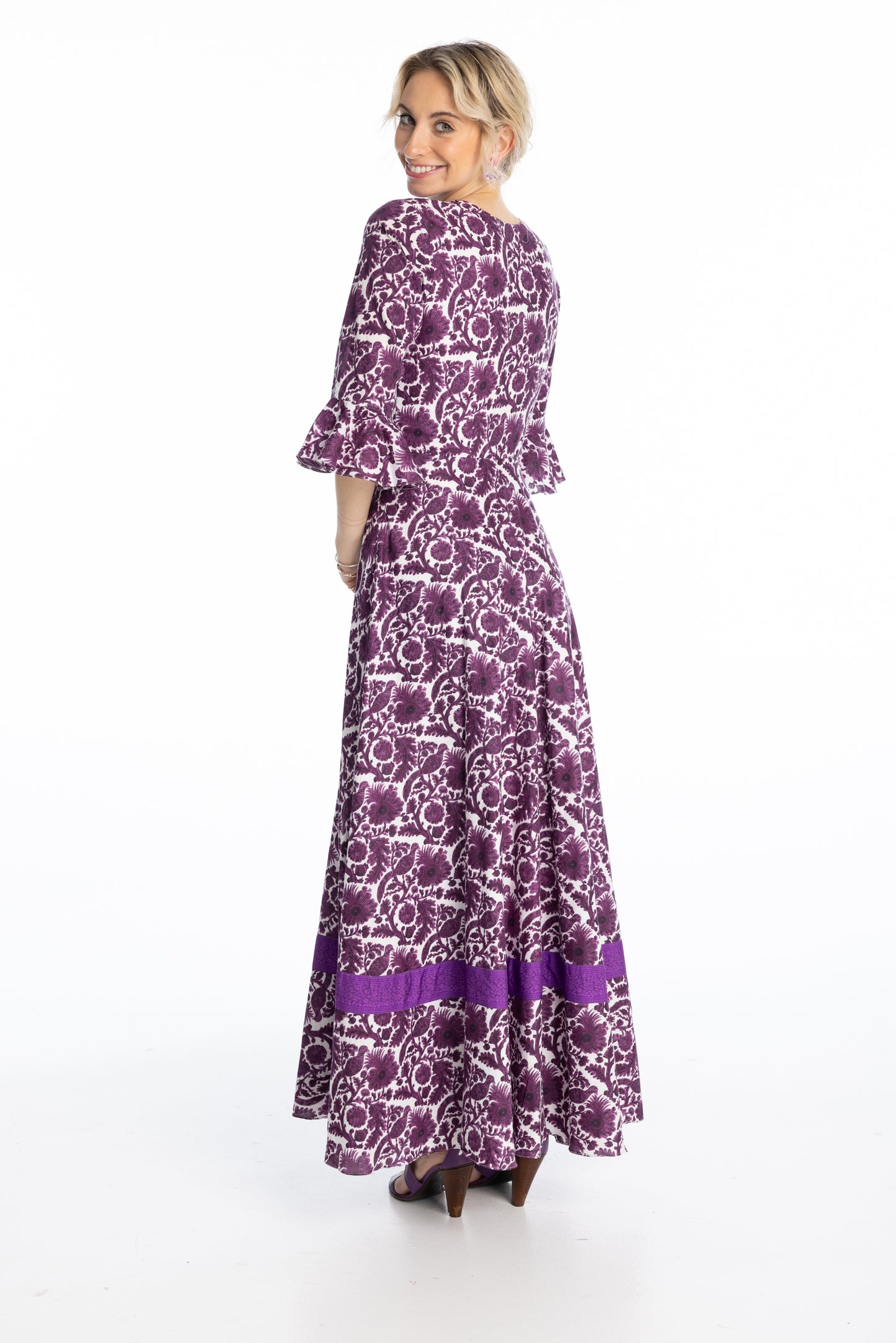 Long-Sleeve Monkey Dress