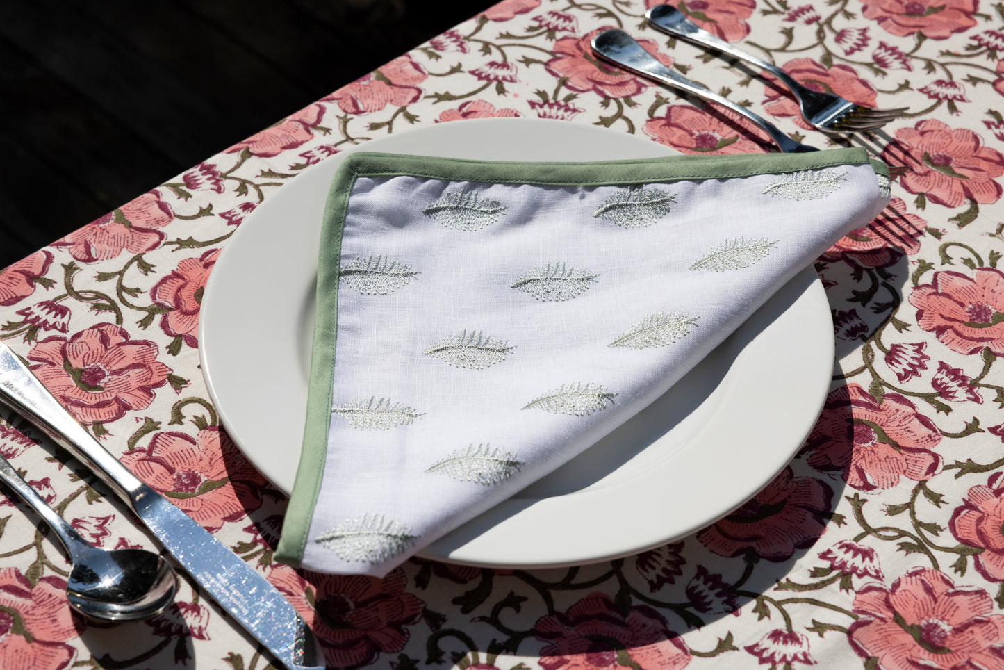 Linen Napkins