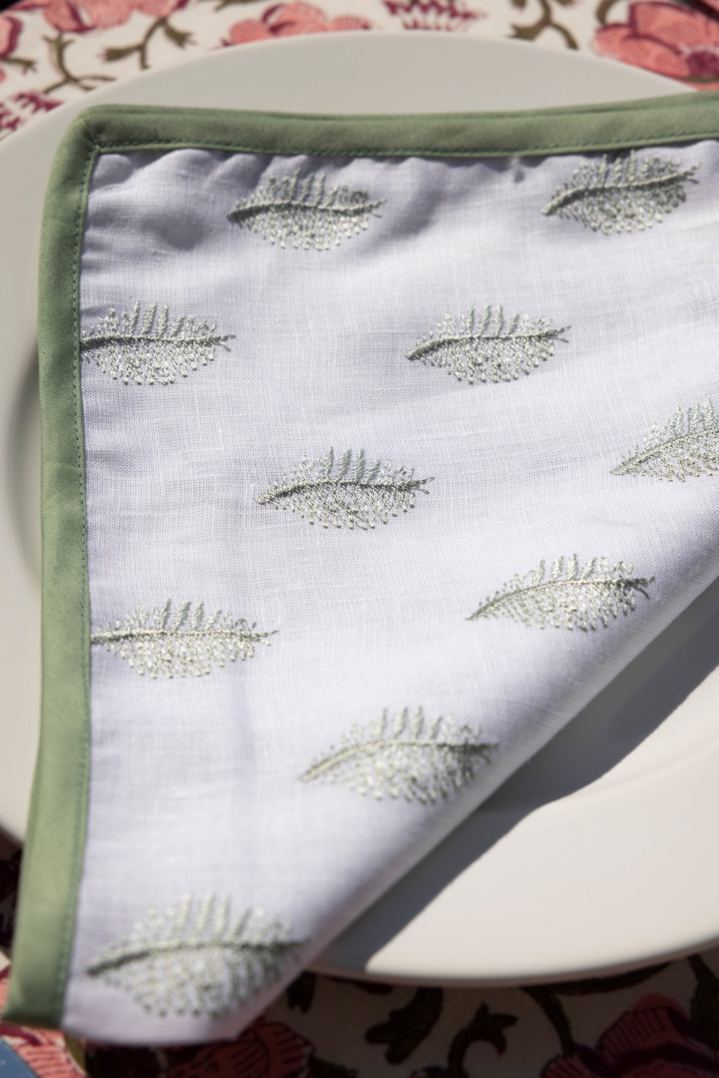 Linen Napkins
