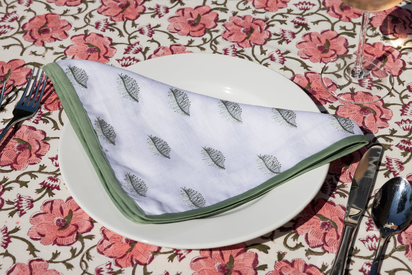 Linen Napkins