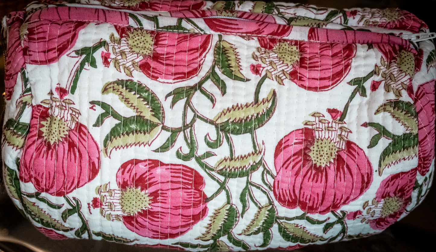 Cosmetic Cases - Set of 3