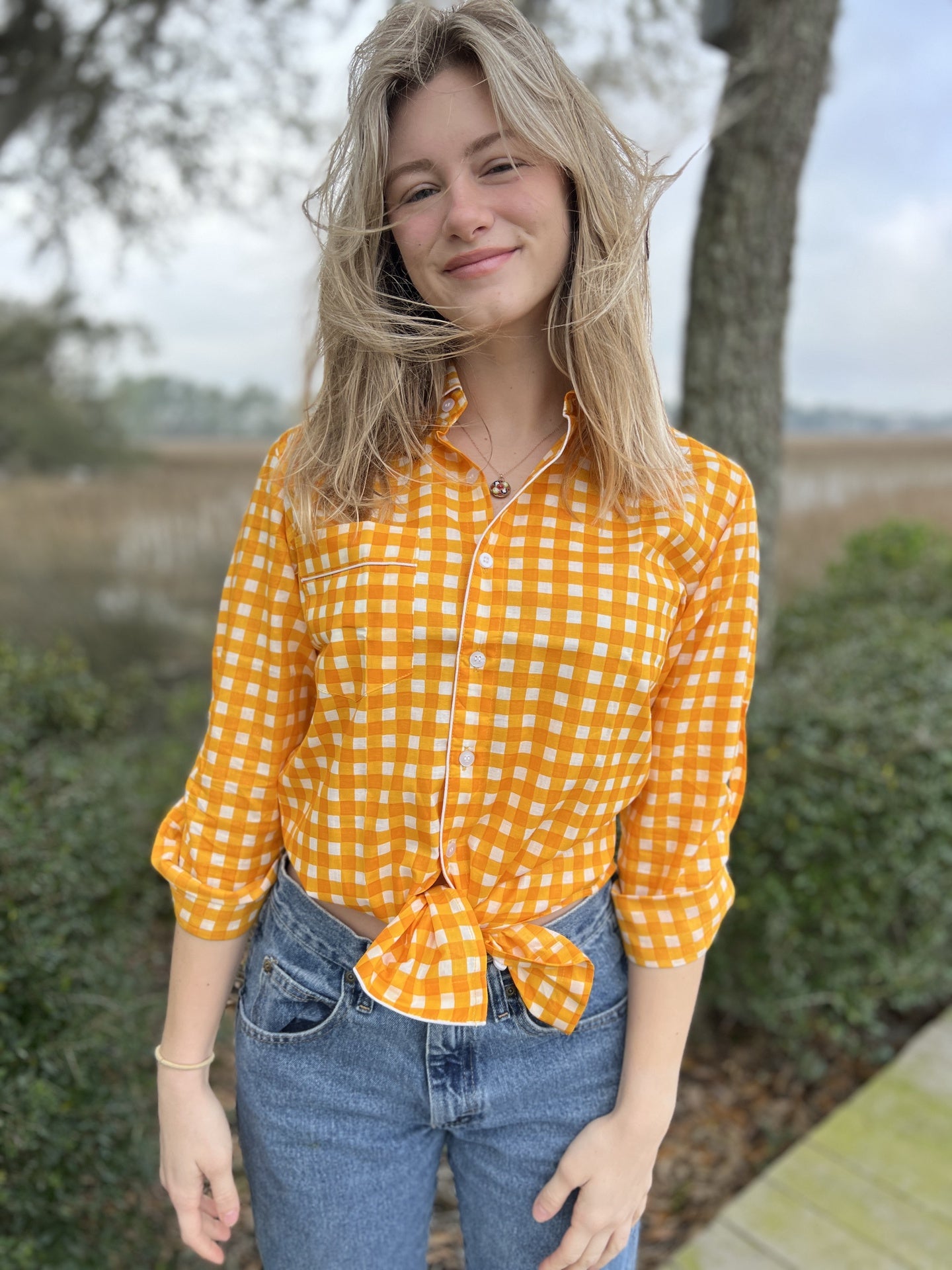 Julia Shirt