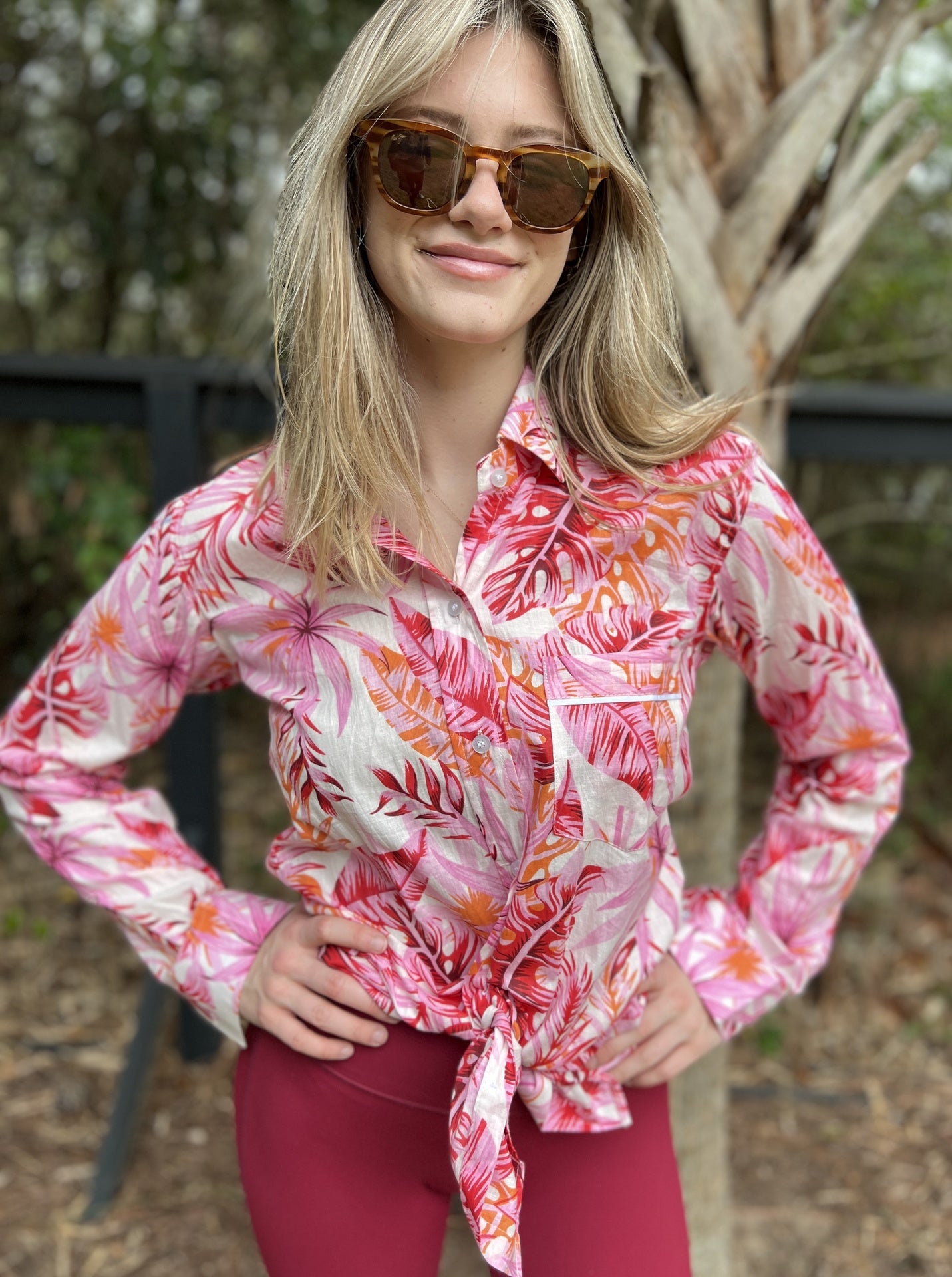 Julia Shirt