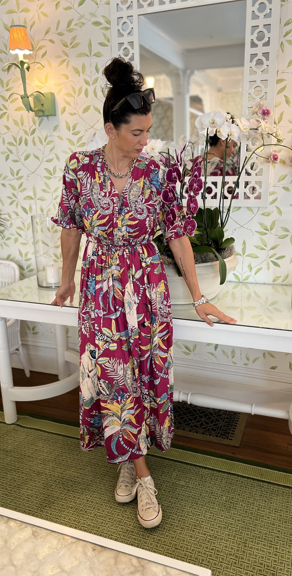 Monkey Dress
