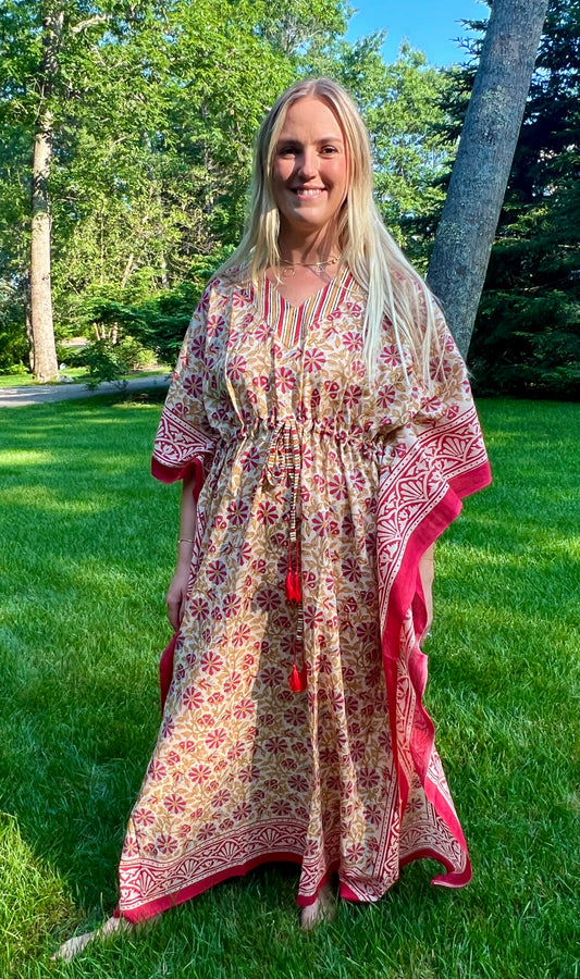 Kaftan Dress