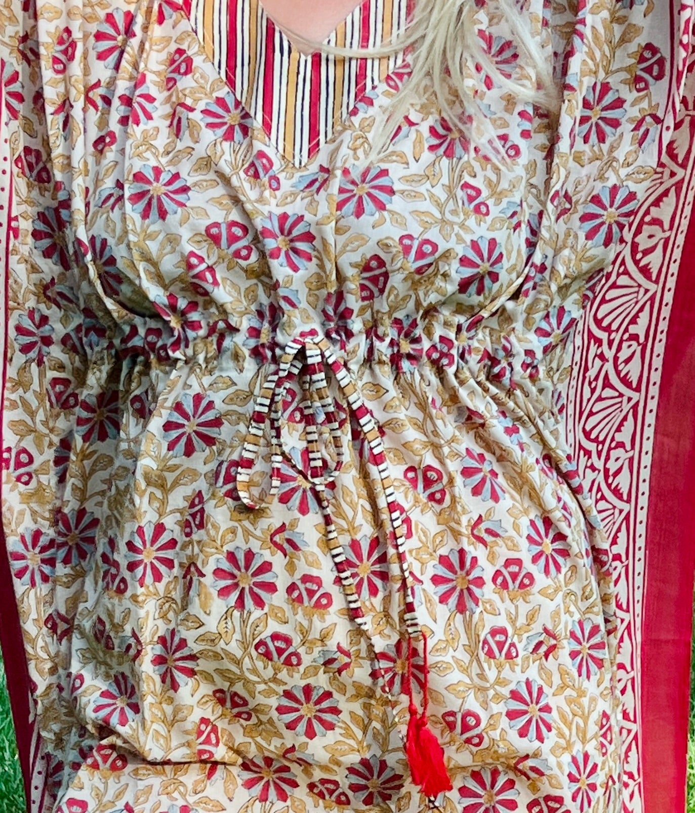 Kaftan Dress