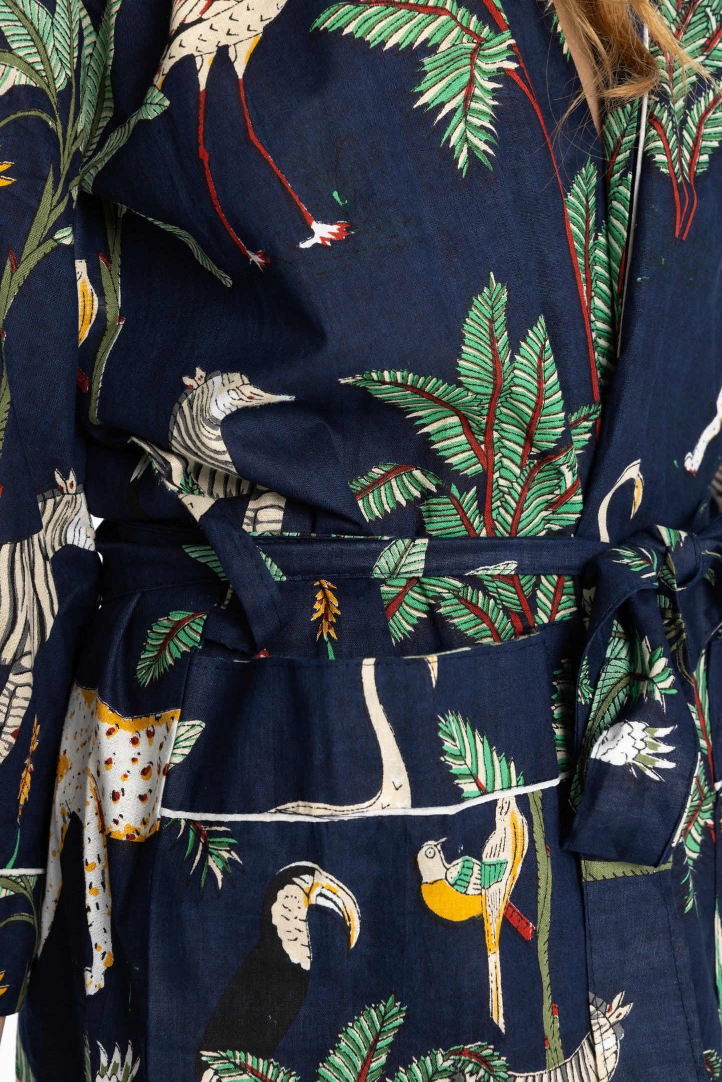 Cotton Bathrobes