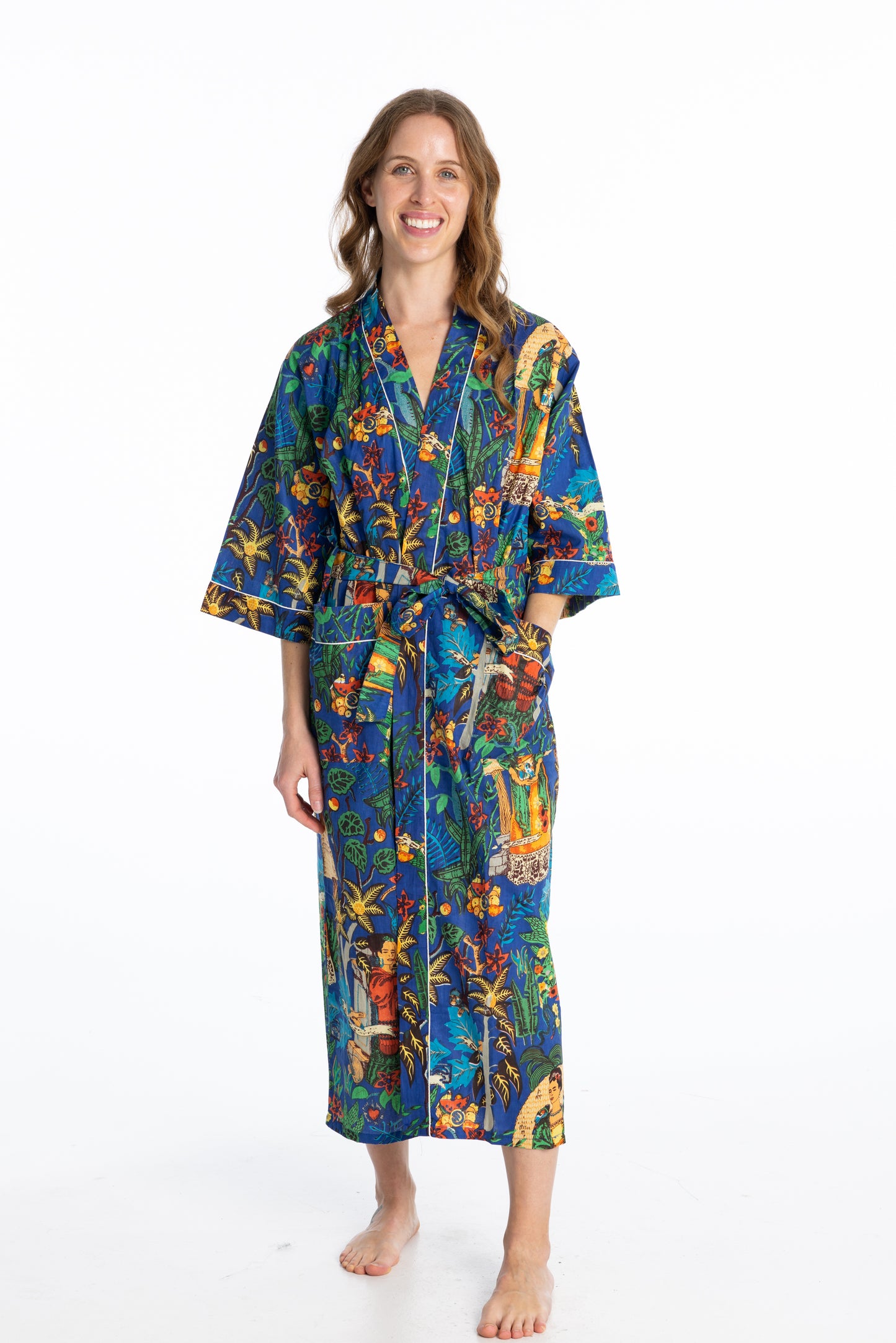 Cotton Bathrobes