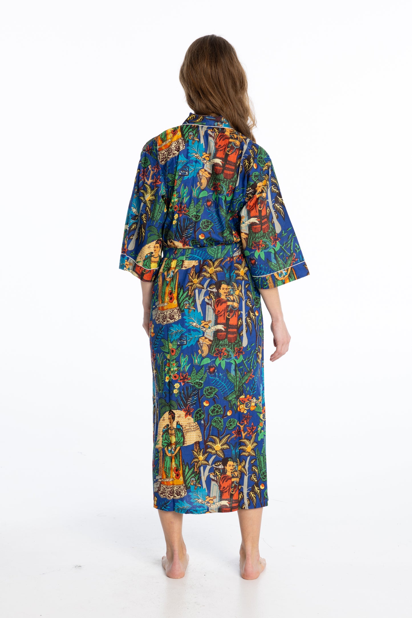 Cotton Bathrobes