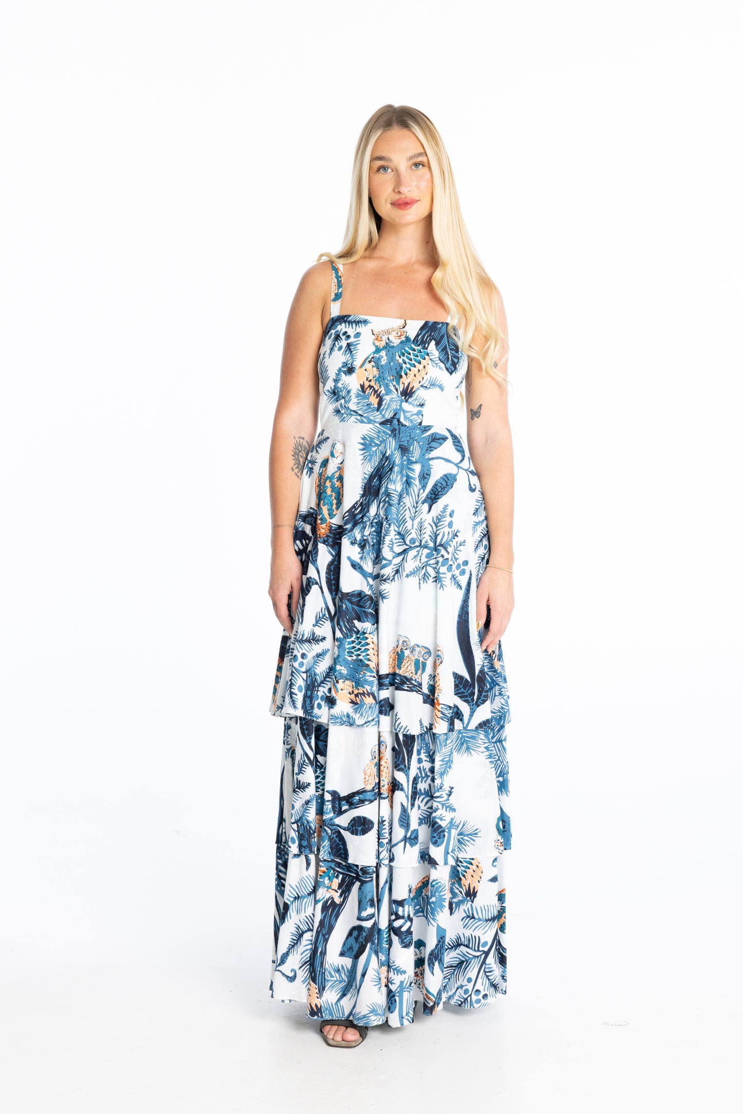 Owl Dress