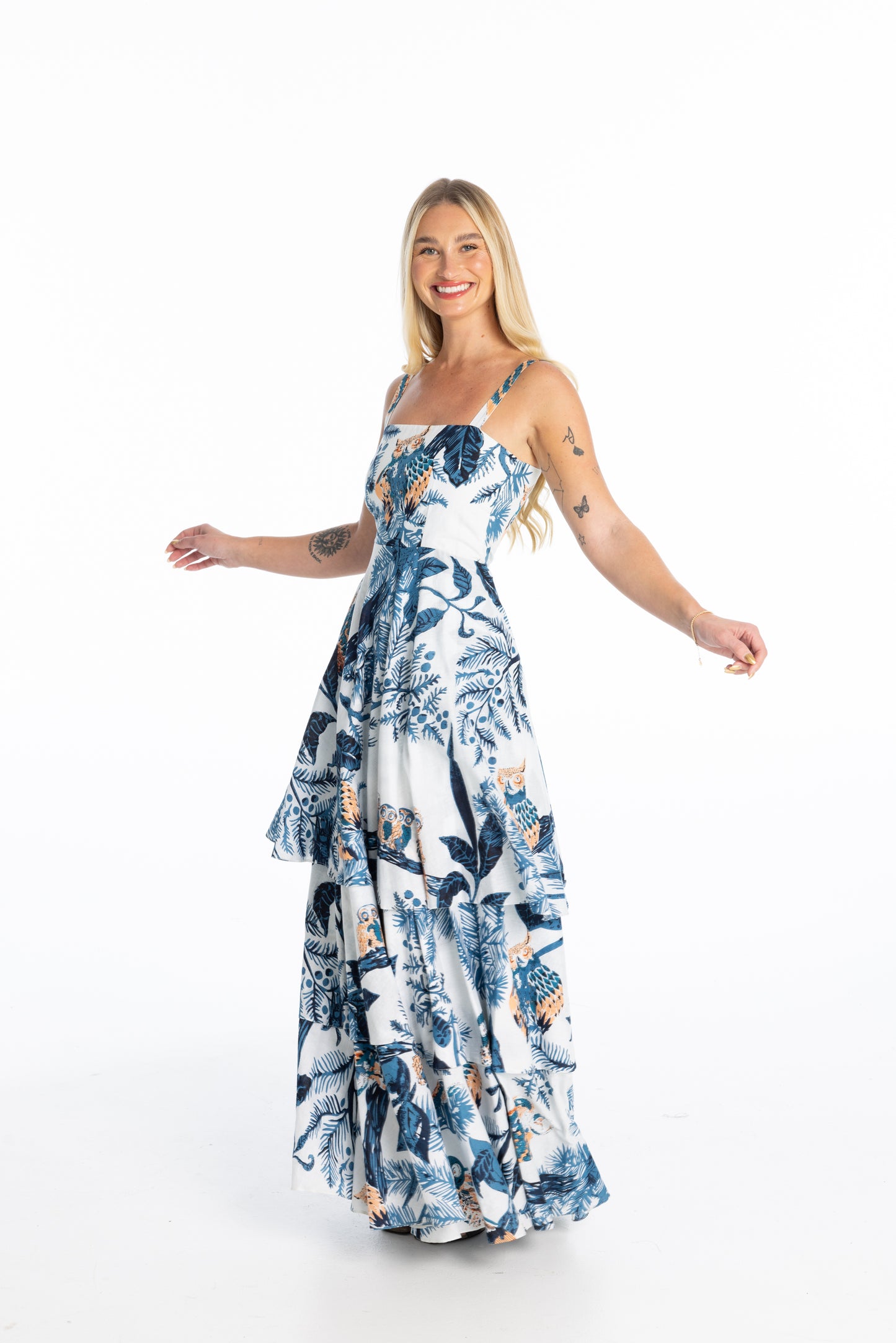 Owl Dress