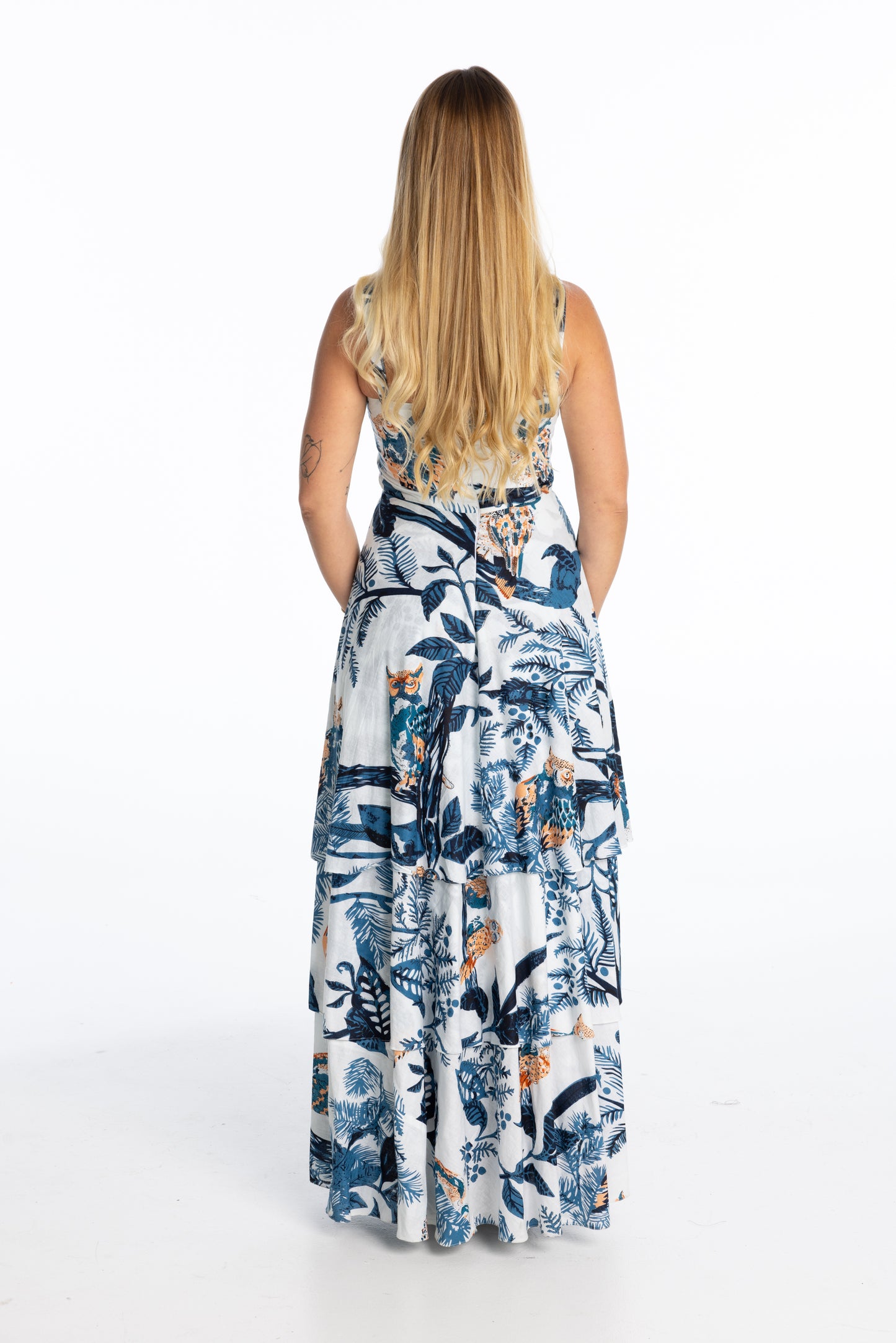 Owl Dress