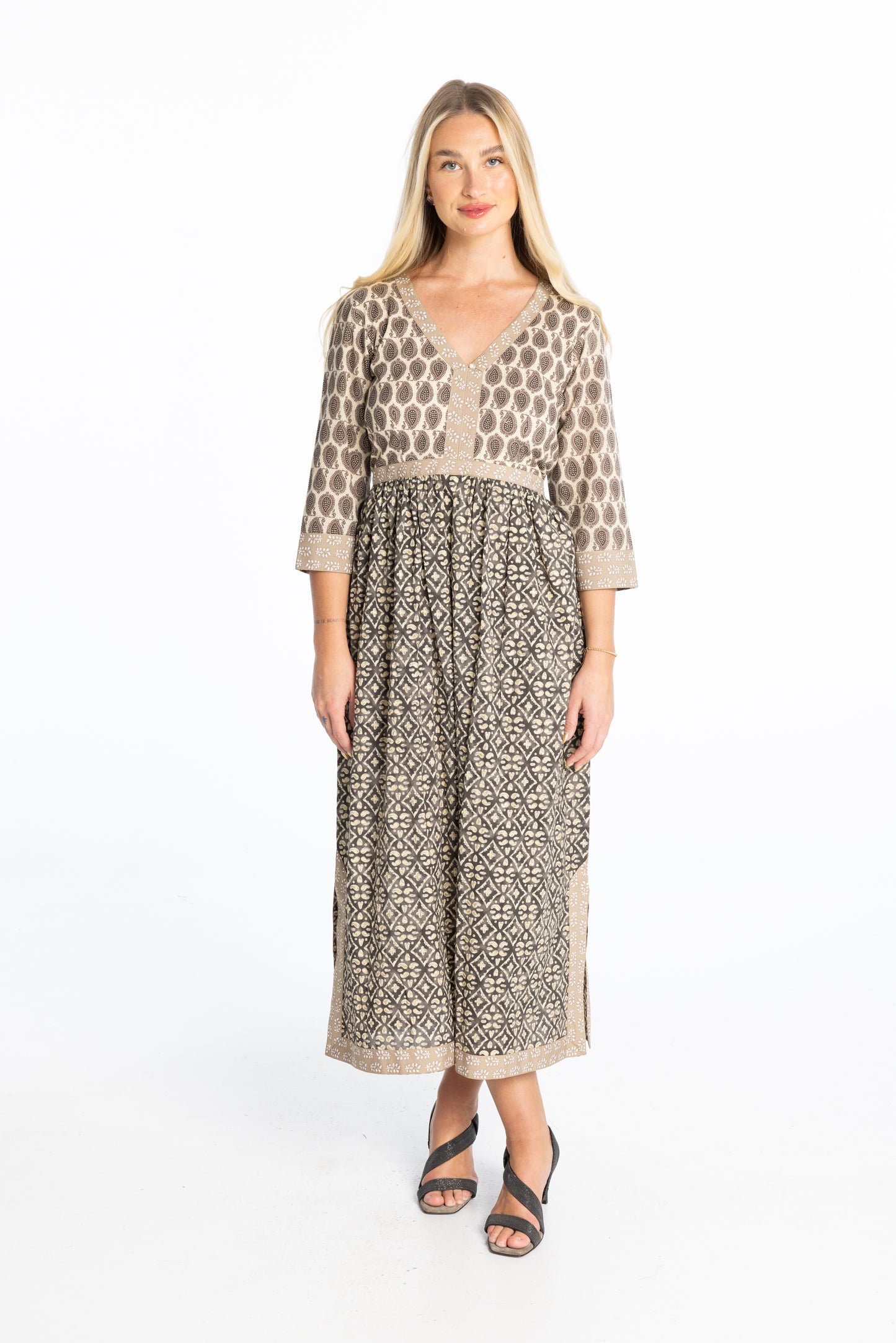 Mahir Dress