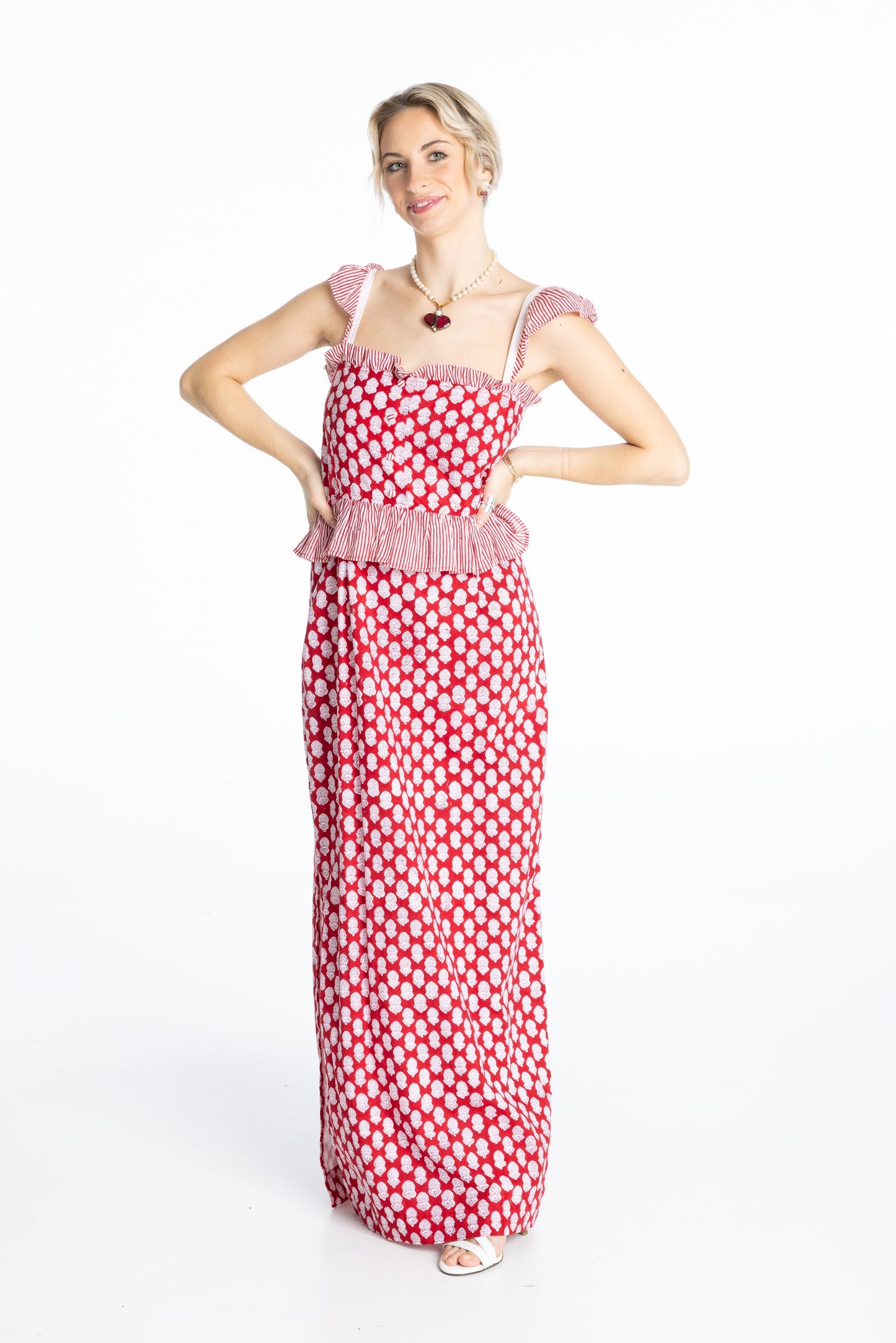Trident Dress