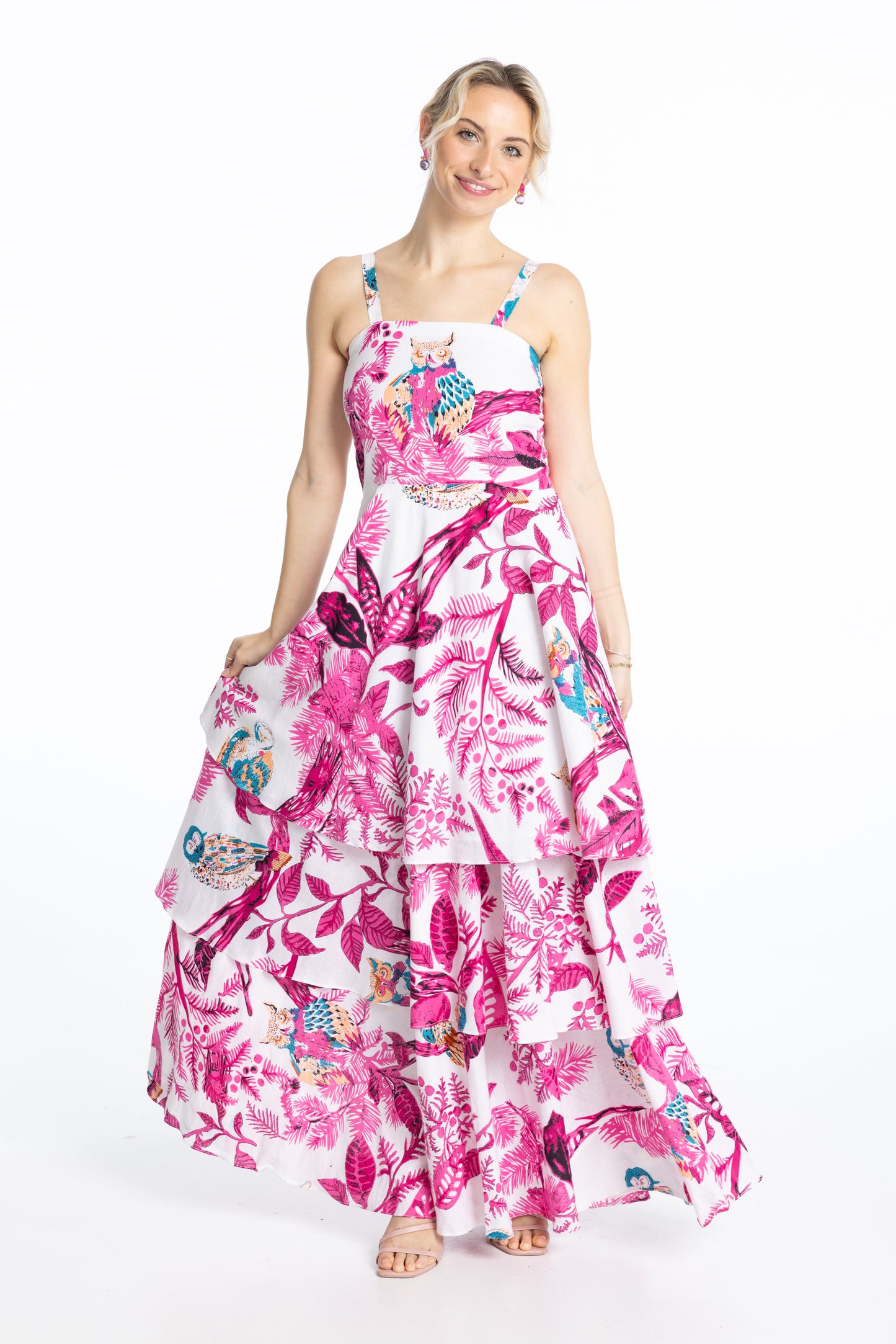 Owl Dress