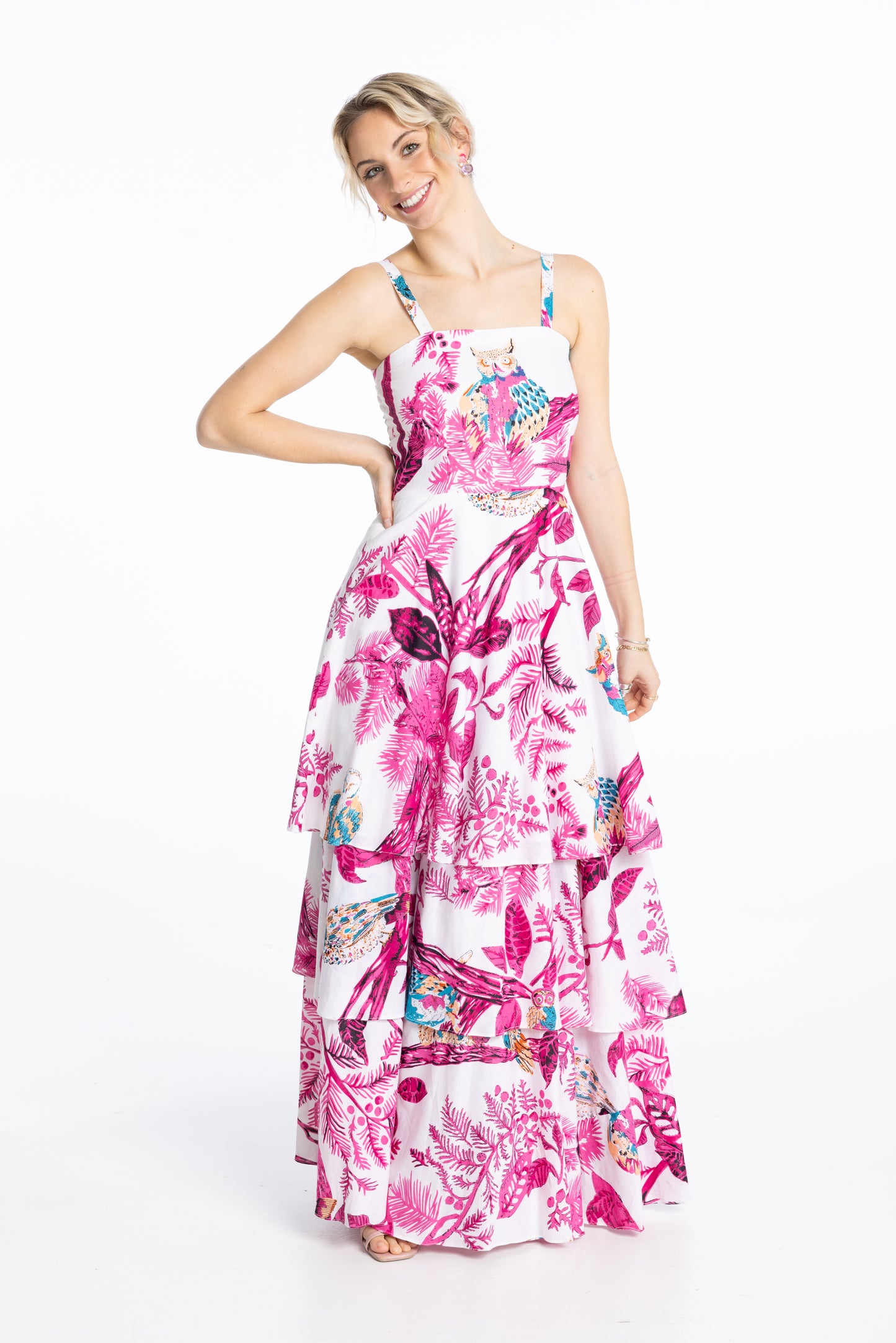Owl Dress