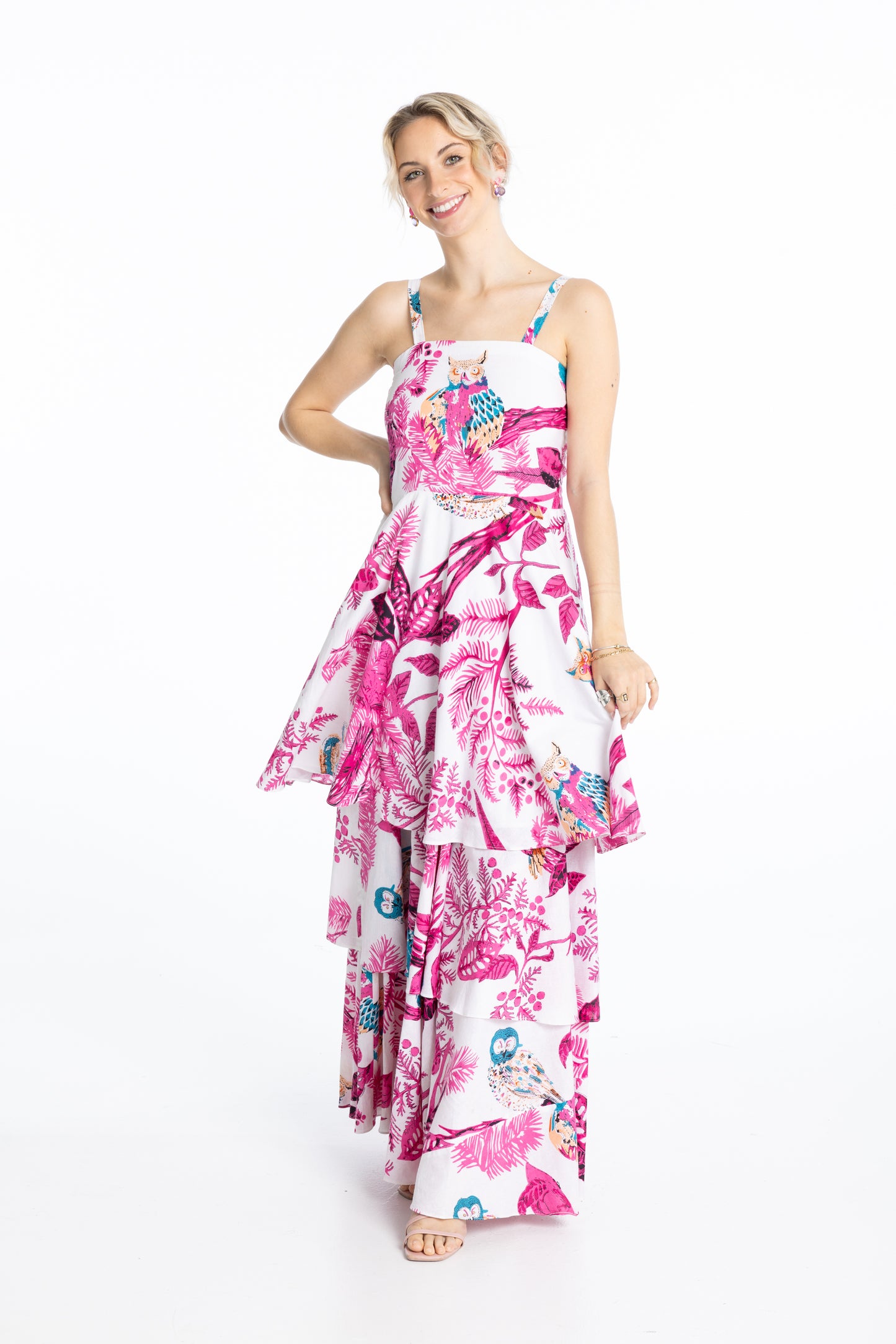 Owl Dress