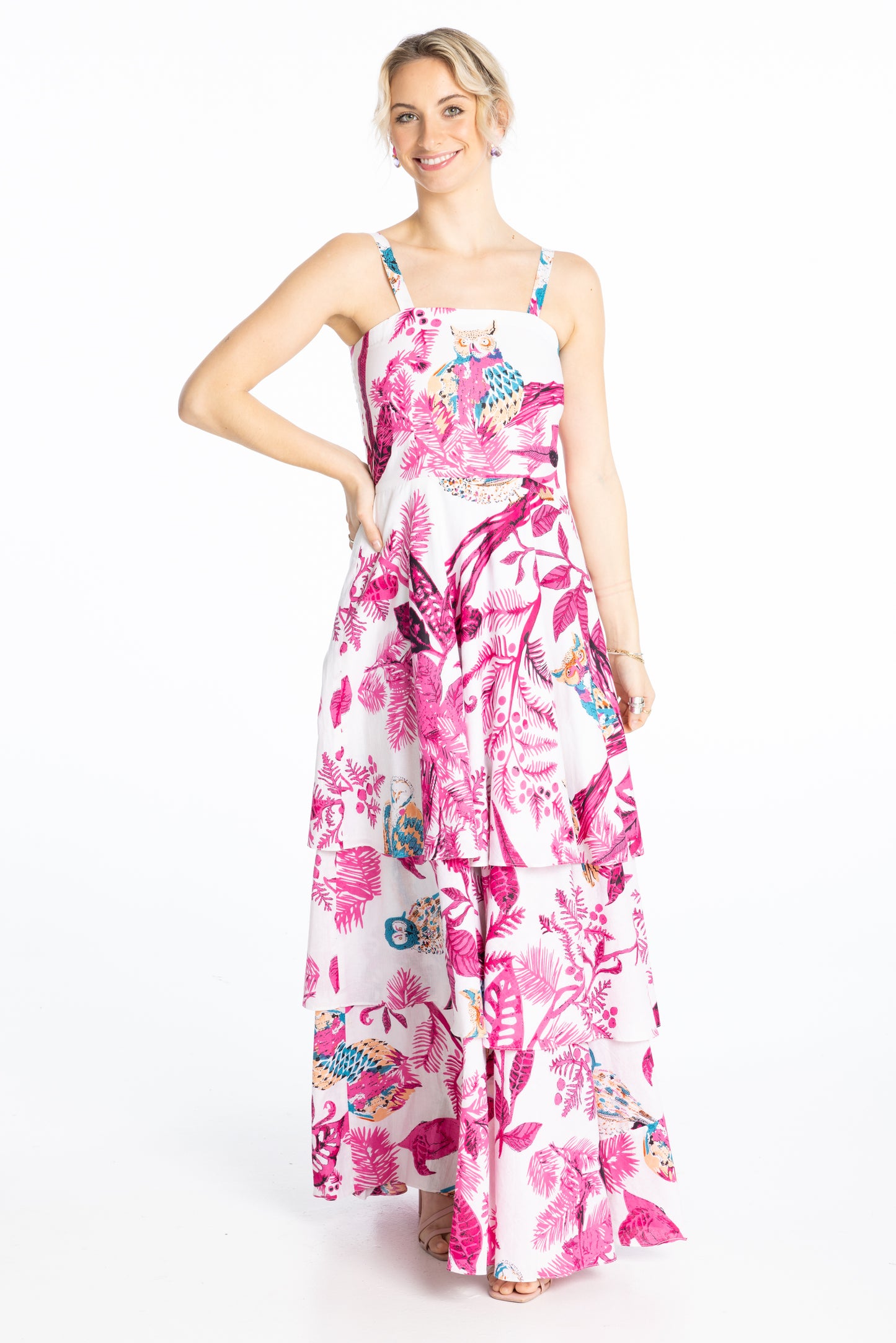 Owl Dress