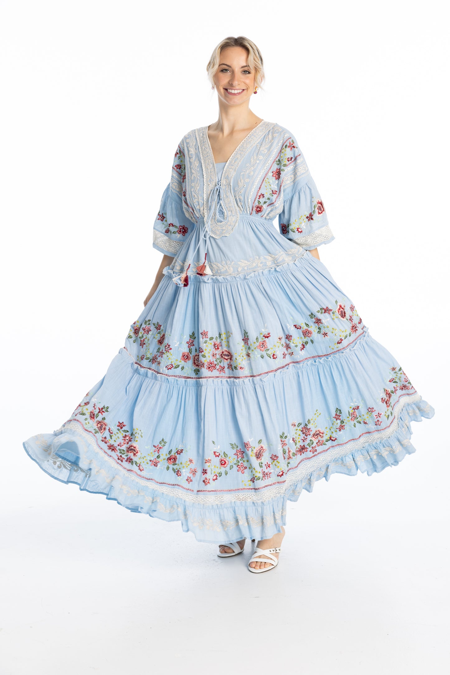 Delhi Dress
