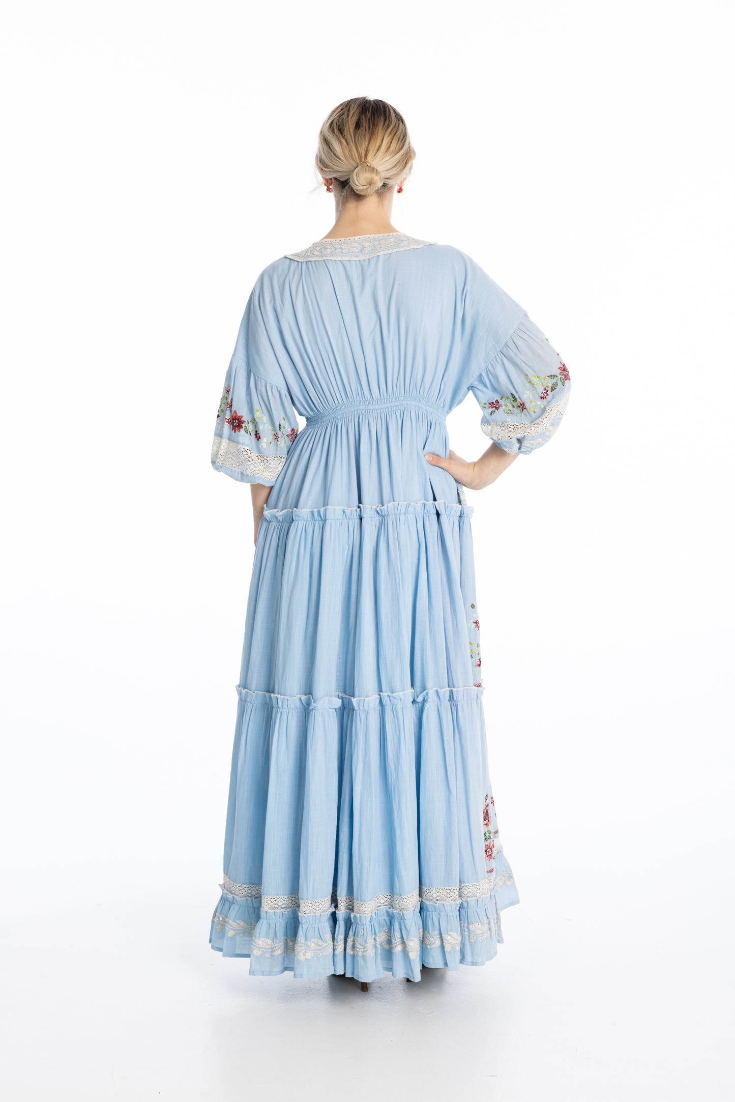 Delhi Dress