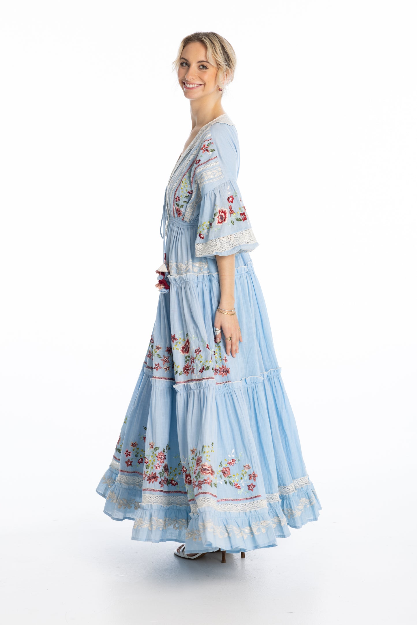 Delhi Dress