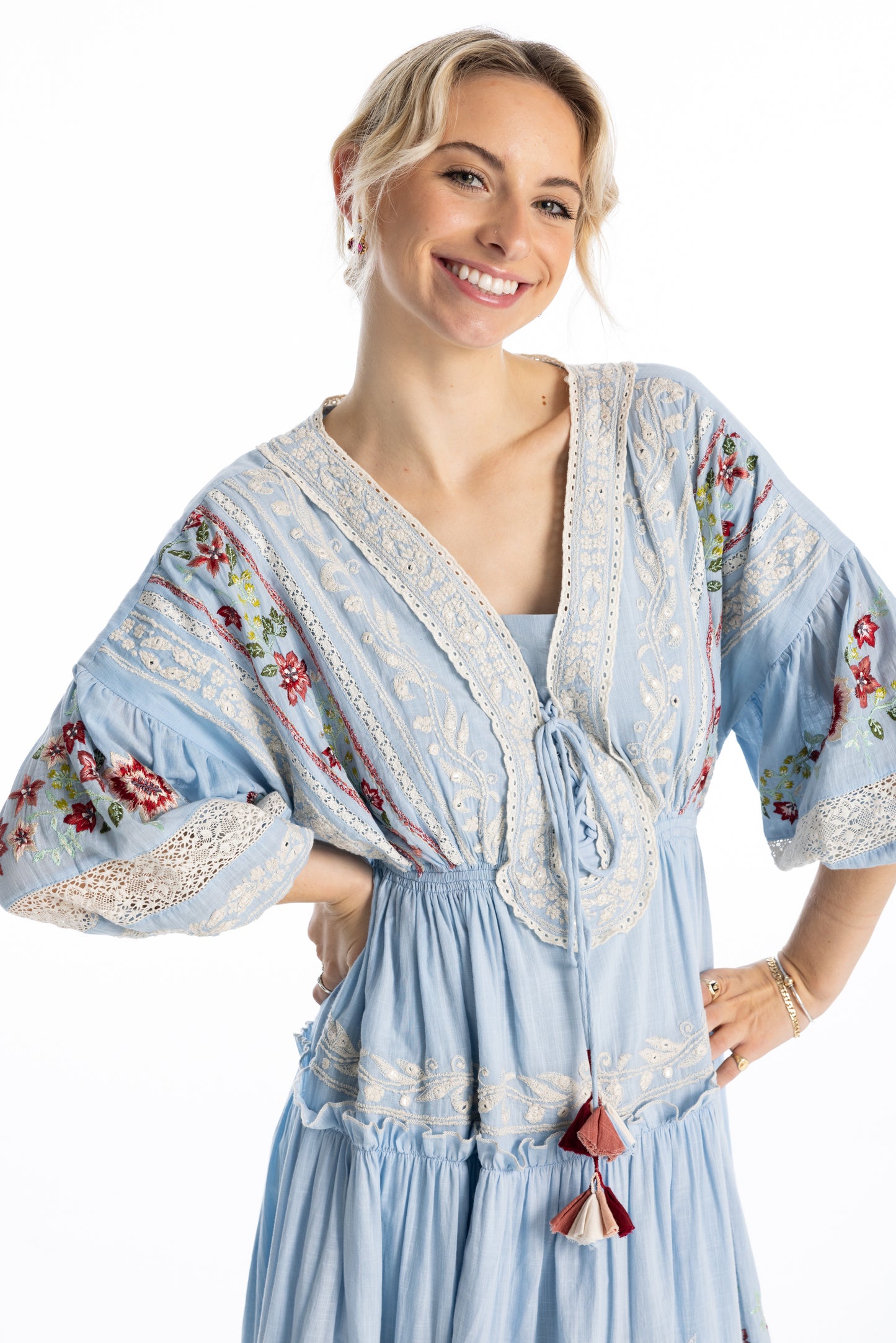 Delhi Dress