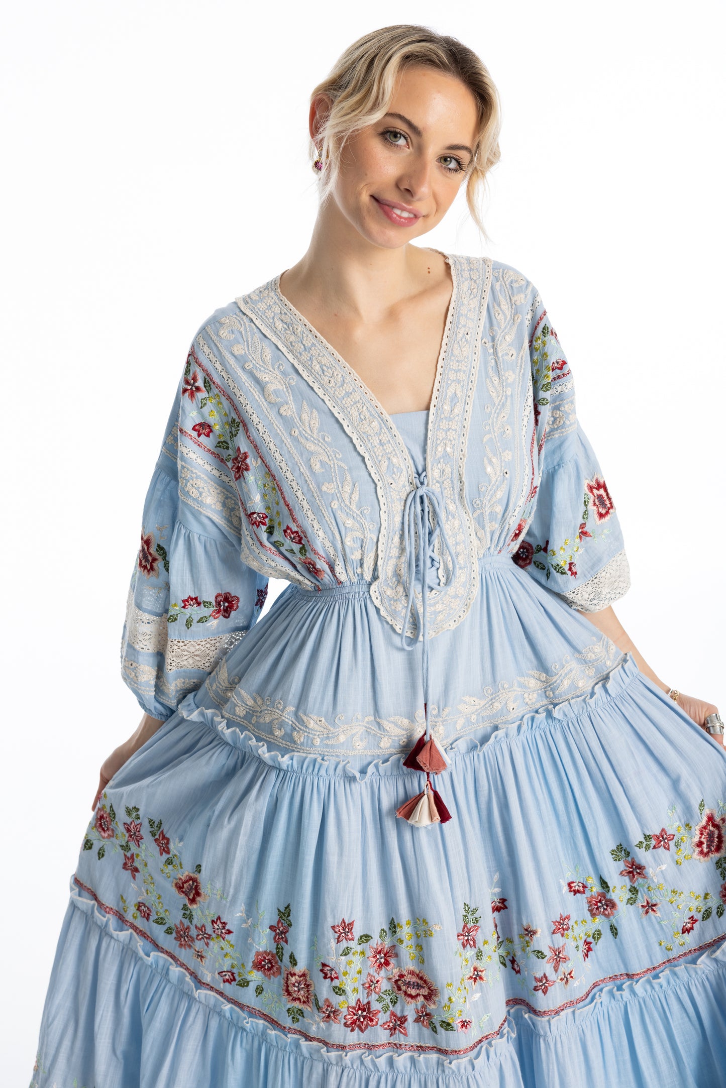 Delhi Dress
