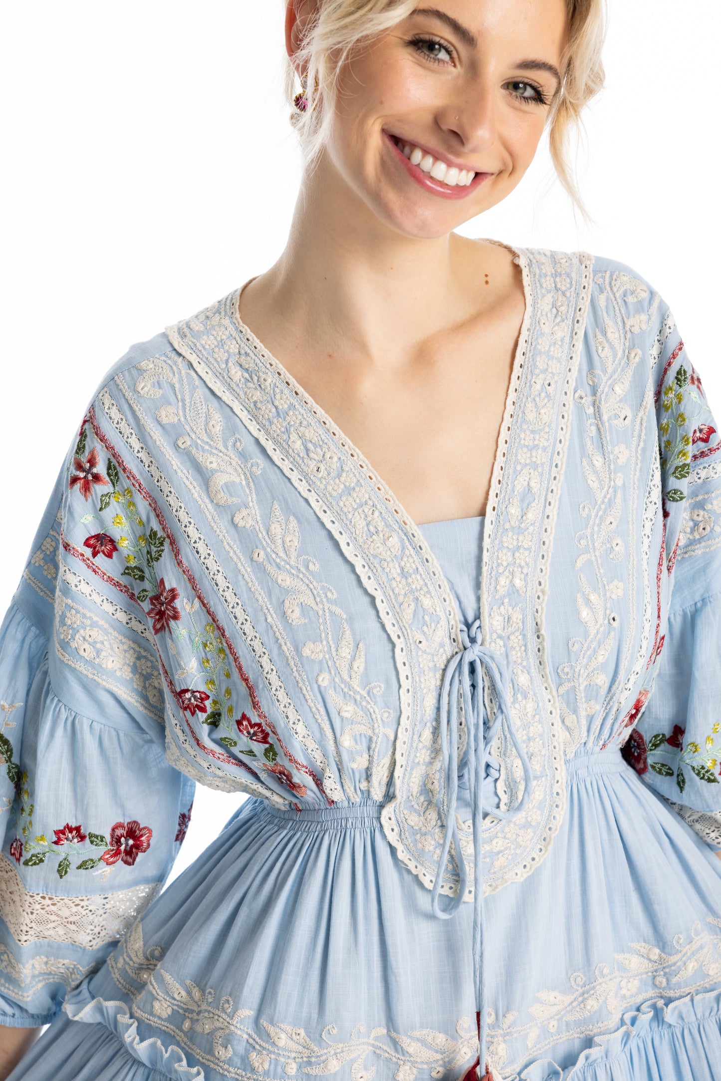 Delhi Dress