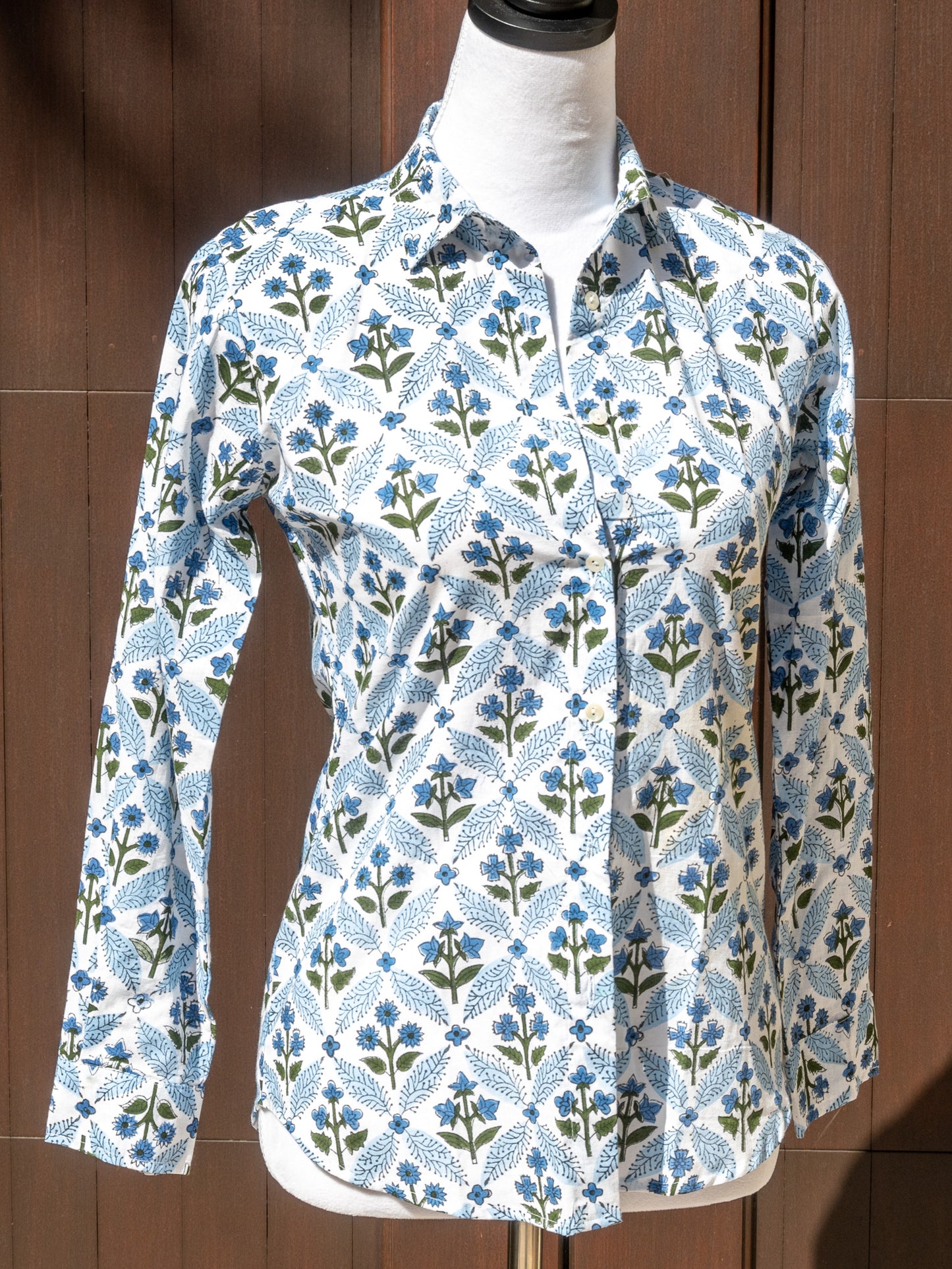 Button-Down Shirt